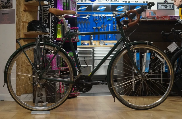 JAMIS AURORA TOURING Bike Medium ProjektRide Bike Shop 300.00