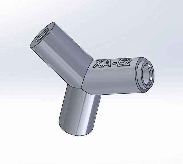 Emetteur Embrayage Citroën - Xantia - Raccord Y 3 Voies Retour LHM - 5280E2 Hdi De2000