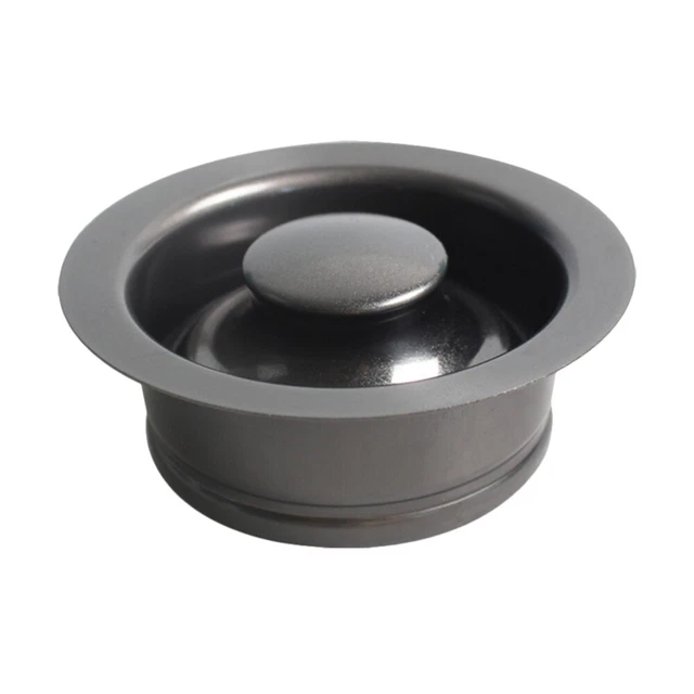 SINK DRAIN HOLE Disposal Gasket Stopper Garbage Strainer 38.58
