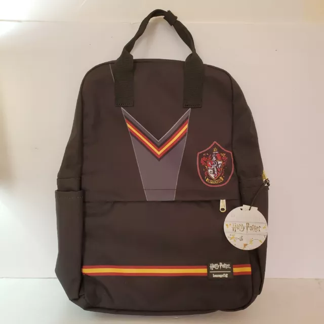 Loungefly Harry Potter Gryffindor Backpack New With Tags