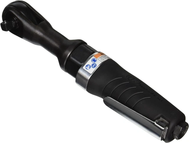 Ingersoll Rand 170G Edge Series 3/8? Drive Air Ratchet Wrench 55 ft lbs Max