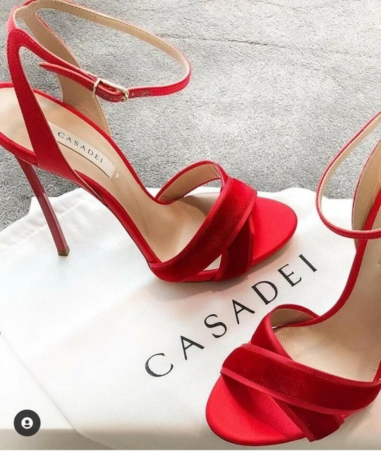 Casadei sandali deals 2018