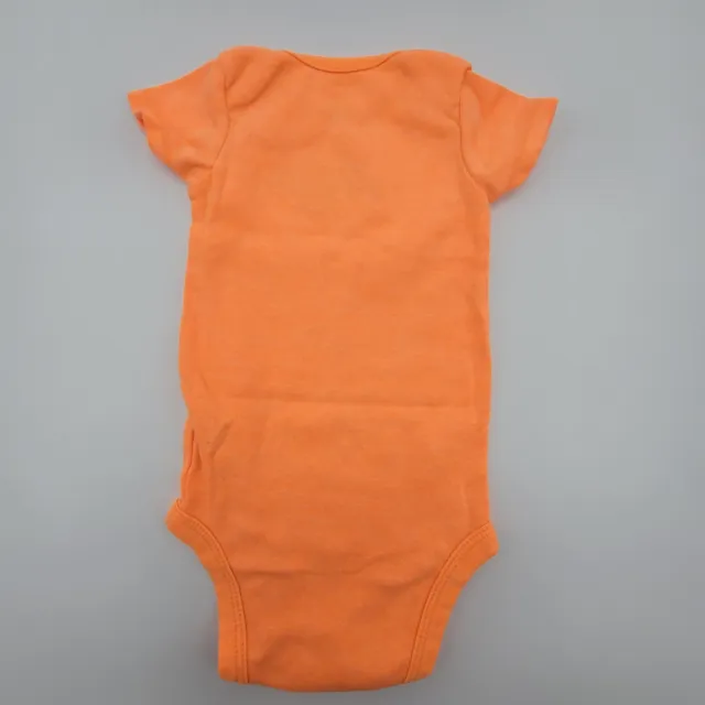Carters Short Sleeve Bodysuits Infant Boys Size 3 Months Lot of 5 3