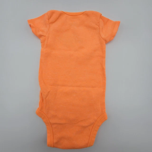 Carters Short Sleeve Bodysuits Infant Boys Size 3 Months Lot of 5 3