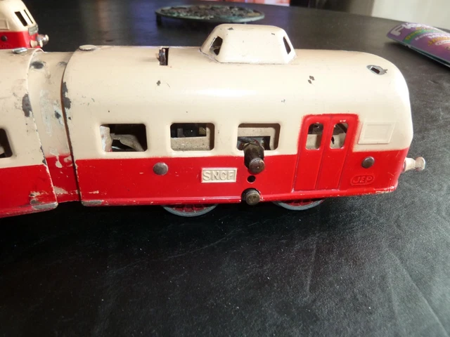 GRAND AUTORAIL JEP en O EUR 300,00 - FR