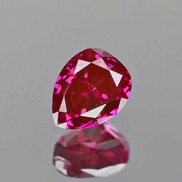 Diamant rose violet | 0,14 ct Forme | Diamant naturel Diamants naturels