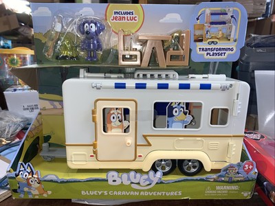 bluey jean luc toy