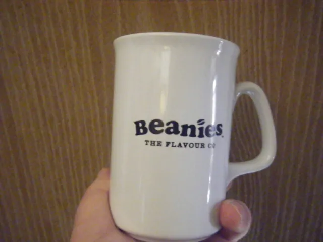 Mug Beanies The Flavor Co Coffee Mug Ceramic Advertising Coffee Mug
