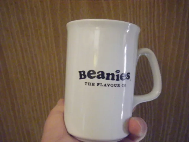 Mug Beanies The Flavor Co Coffee Mug Ceramic Advertising Coffee Mug Mug Beanies The Flavor Co Coffee Mug Ceramic Advertising Coffee Mug