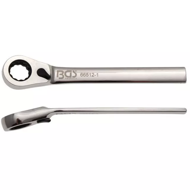 Wrenches Ratchet Reversible From bgs66512 - Code bgs66512-1 FBGS66512-1 BGS