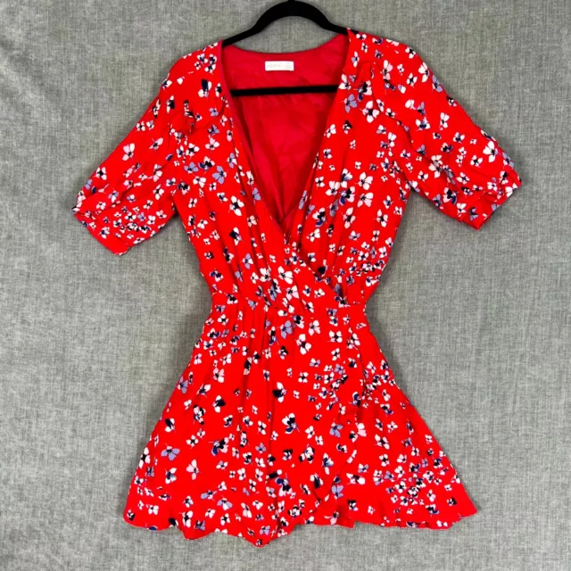 Kookai delilah wrap dress 2025