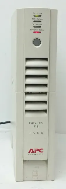 APC Back-UPS RS 1500 BR1500I Uninterruptible Power Supply (UPS)