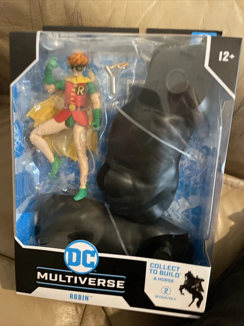 McFarlane Toys DC Multiverse Batman Figure The Dark Knight Returns Cover Recreations main image 0