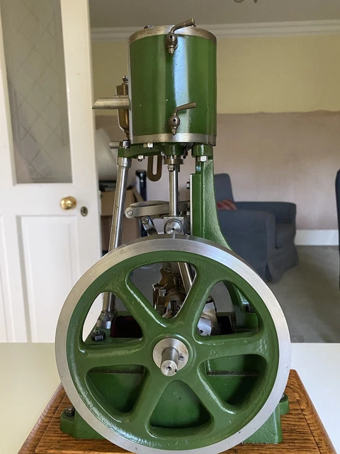 VINTAGE LIVE STEAM Stuart No.1 Vertical Model Steam Engine £822.68 ...