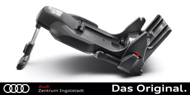 Audi I-SIZE Isofix-Basis/Kindersitzzubehör, auch für VW, SEAT und Skoda geeignet