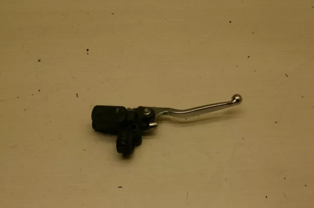 Peugeot SpeedFight / Ludix AJP Front Brake Master Cylinder & Brake Lever