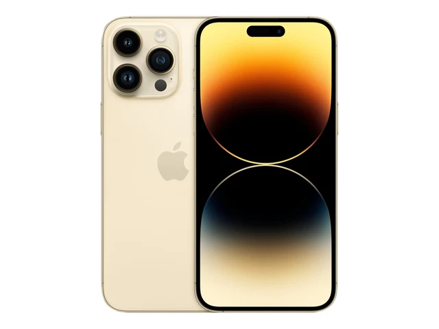 Apple iPhone 14 Pro Max 5G smartphone dual-SIM / Internal Memory MQ9R3ZD/A