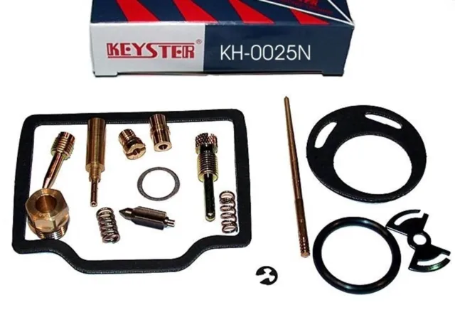 Honda Cb 100 K1 Kit Refection Carburateur Keyster Japon Kh-0025N
