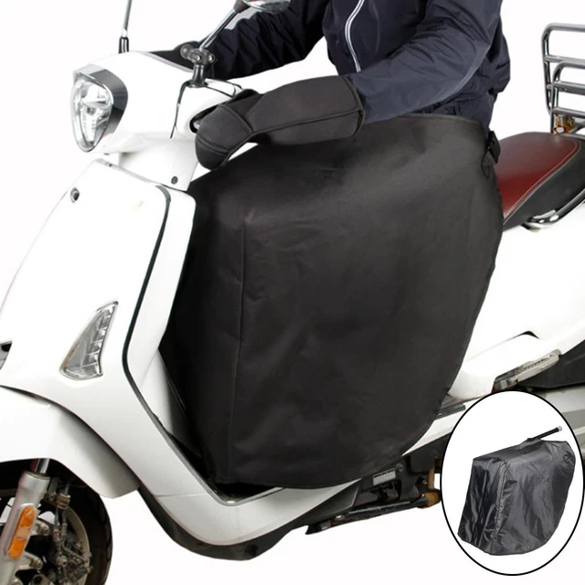 Bike Blanket Warmer Leg Cover Scooter Apron Rain Protection Waterproof Knee