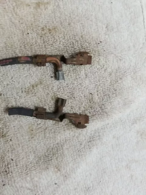 1961 Chrysler 300 Jiffy Jet Windshield Washer Nozzle Squirters Dodge Plymouth