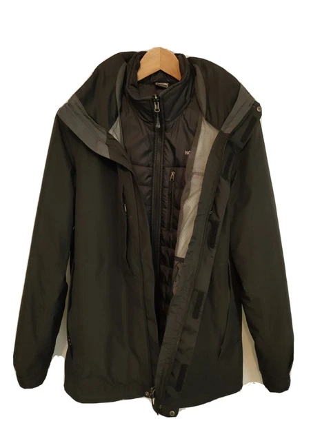 THE NORTH FACE - Giacca uomo Triclimate 2 in 1 9