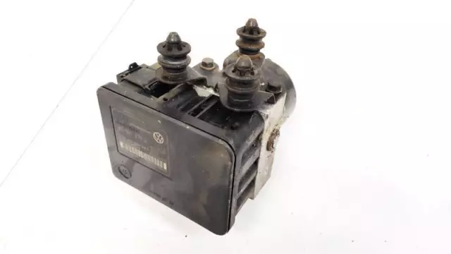 1K0907379Q ABS Pumpe Steuergerat Hydraulikblock 10.0960-0355.3  1 DE1804827-82