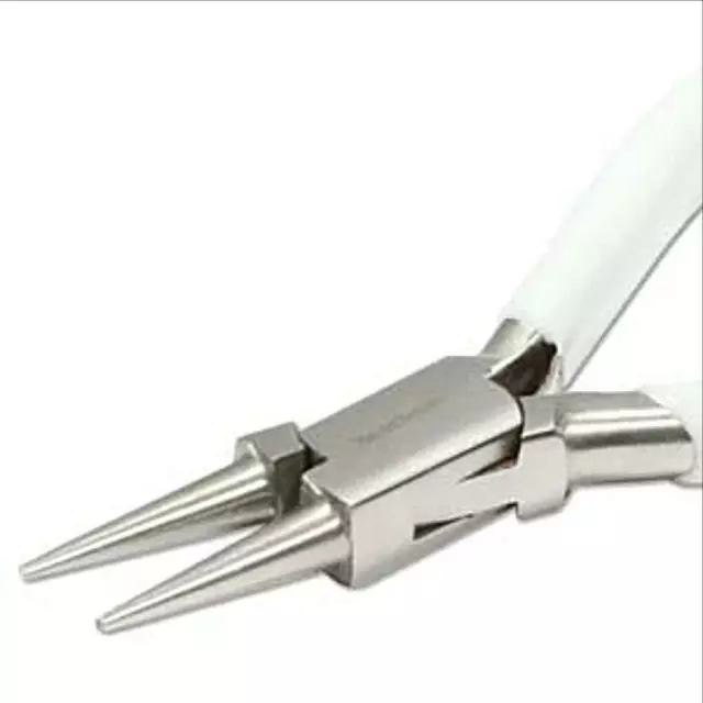 Round Nose Plier by Beadsmith, Basic Tool for Wire Wrapping