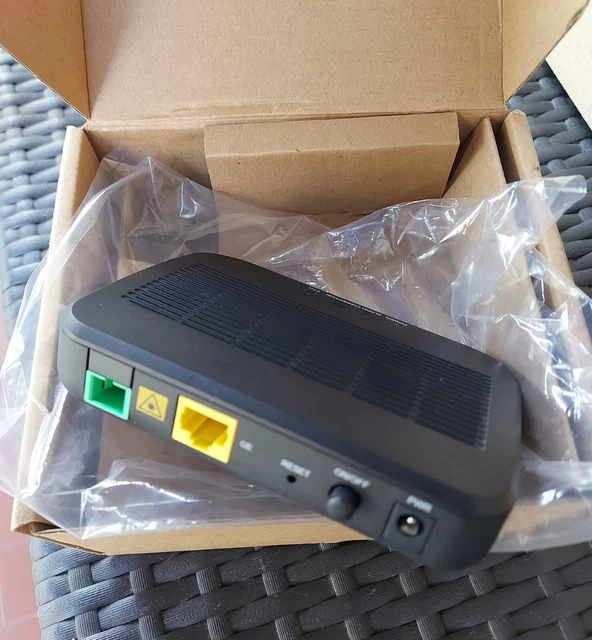 NOKIA G-010G-P TERMINALE SFP GPON ONT x FTTH Open Fiber interfaccia ...