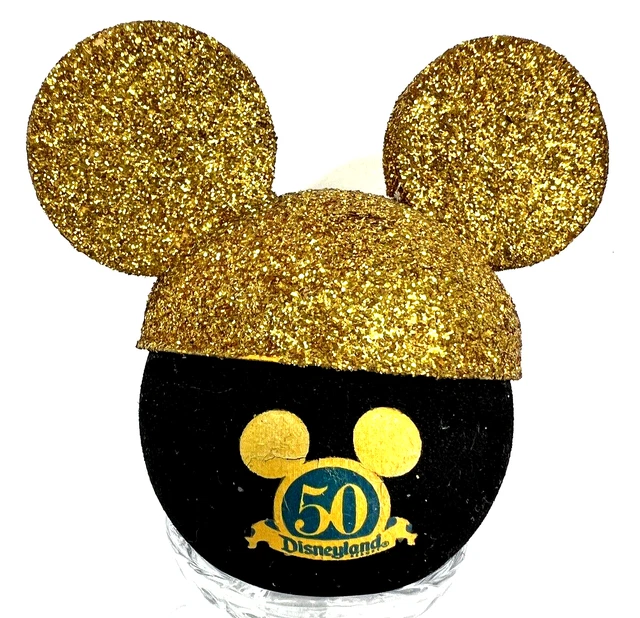 NEW DISNEY ANTENNA Topper Antenna Ball Mickey Mouse Disneyland 50th