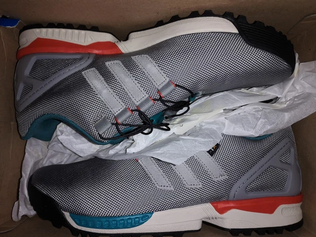 ADIDAS ZX FLUX WINTER B35536 8uk/8,5us/42 eur new in box