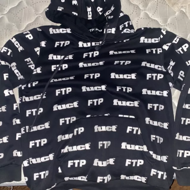 Ftp hoodie all over hotsell