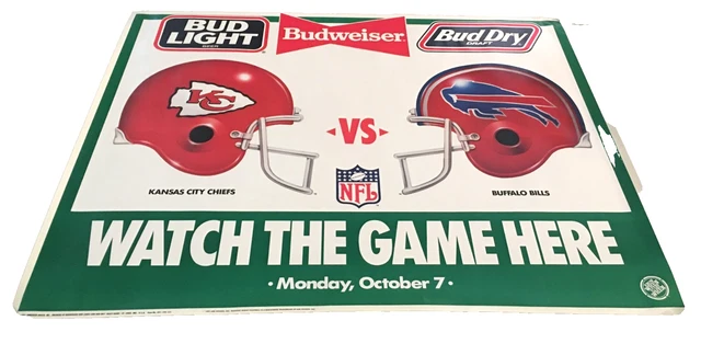 Buffalo Bills Vs Stream Kc Chiefs Game Chiefs Bills Game Stream