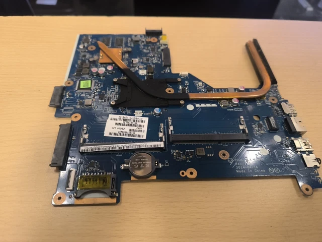 Carte Mère HP Elitebook X360 1030 G3 Reconditionnée Officiellement - Inclut Dissipateur - Réf. L31860-601