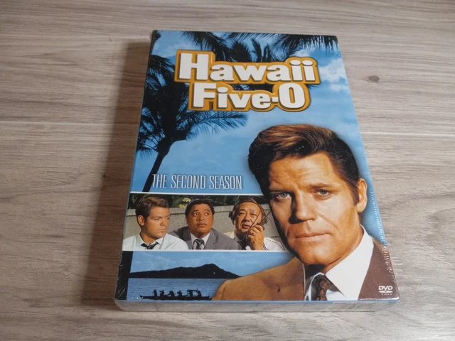 DVD] HAWAII FIVE-0 Season 9 (Special Selection Box Set) (13-Disc