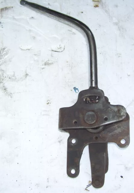 Ford 1967 1968 1969 3 Speed Toploader Shifter Mustang Etc