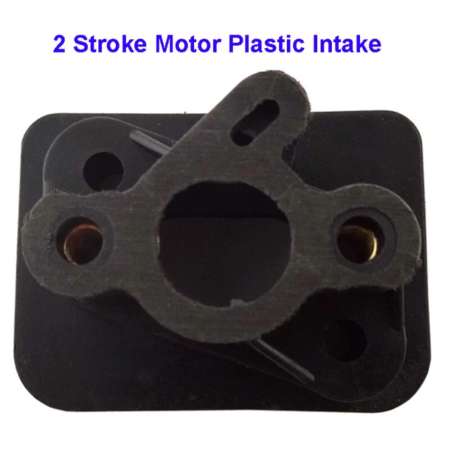 Manifold Intake For 43cc 49cc Goped Tornado Scooter G-Scooter Cat Eye Pocket