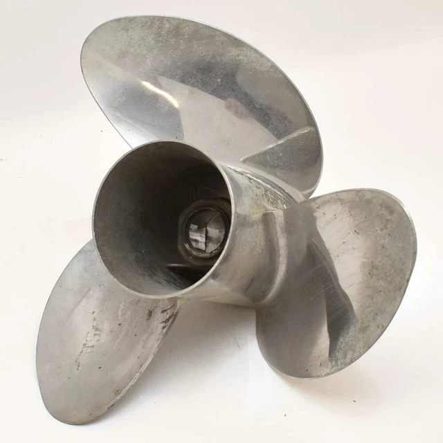 Mercury Boat Enertia Propeller RH 15 x 15P 48-898990 - Demo