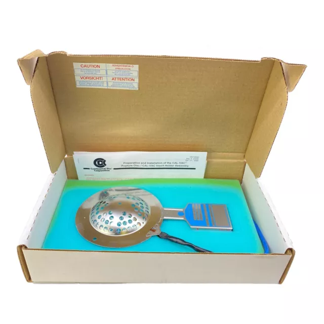 Continental Disc 3" V-CAL-VAC (FS) disco da rottura