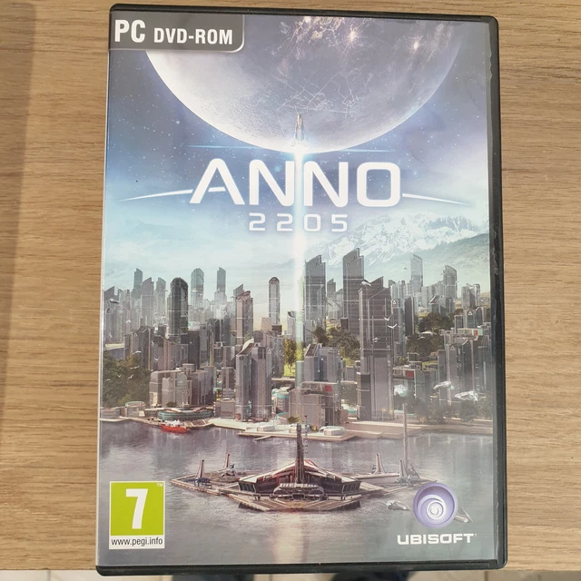 Jeux PC - Anno 2205 - Jeux & Jouets