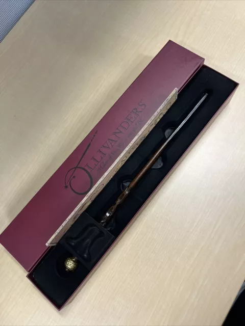 IVY Interactive Wand Universal Studios Wizarding World of Harry Potter NEW IVY Interactive Wand Universal Studios Wizarding World of Harry Potter NEW