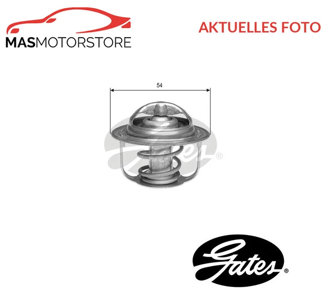 Kühlflüssigkeit Kühler Thermostat Gates Th23582G1 P Neu Oe Qualität