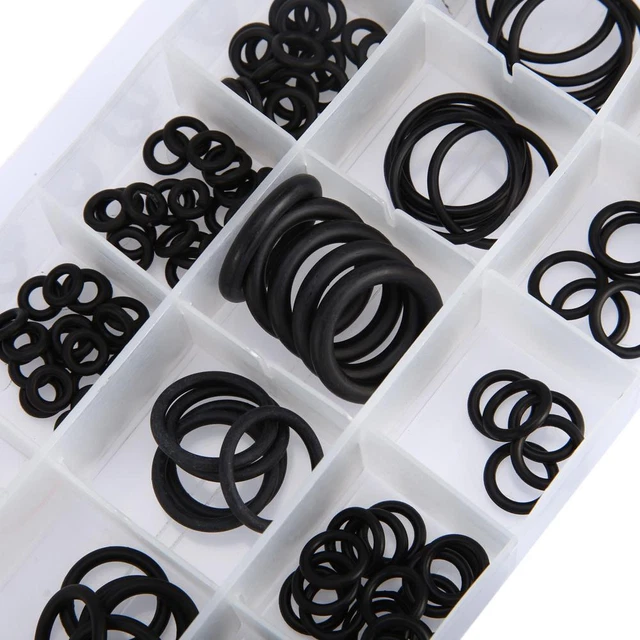 225pz Set Assortimento Guarnizioni Lavatrice Professionale per Riparazione Auto Veicoli -de