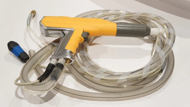 Unité De Contrôle De Pistolet ITW GEMA OptiTronic CG02 - Pour Poudre De Peinture - Occasion Bon état