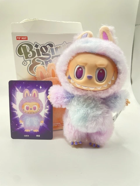 Labubu by Pop Mart Big Into Energy Luck main image 1