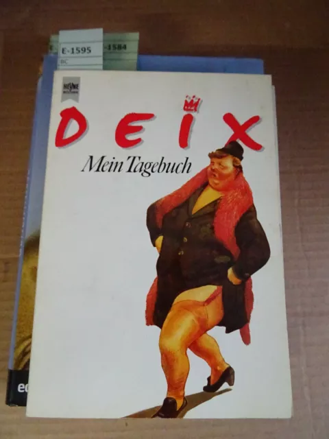 Mein Tagebuch von Manfred Deix | Buch | Zustand gut