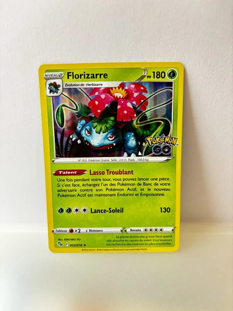 My-booster Viridium  Virizion  15/264 Holo Reverse - Myboost X Epée Et Bouclier 8 - Poing De Fusion Doos Met 10 Franse Pokemon Kaarten