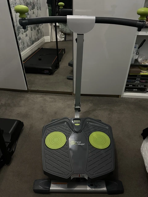 HOT Shape Machine Twist And Shape Workout Dvd Twist Shape