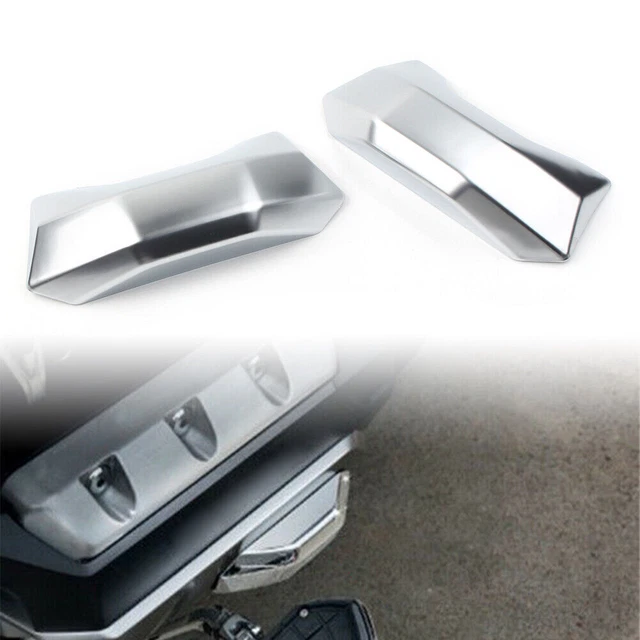 Front Engine Shroud Chrome F6B Anti-Fall Bar Decorative Cover For Honda GL1800