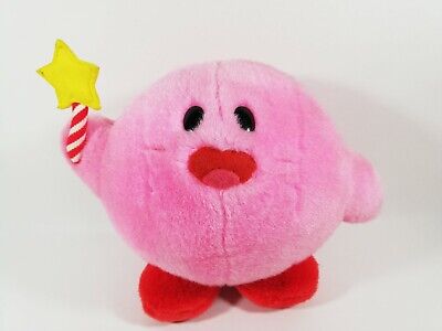 kirby plush bag