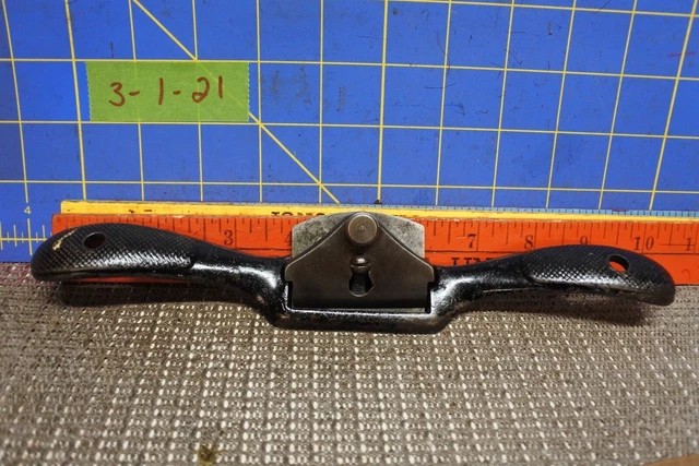 Stanley #51 Sweet Hart SW Spoke Shave